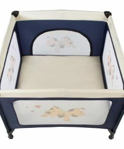 TecTake Tommy Baby Box - Opklapbaar Voor Op Reis - Blauw - 402205 14 TecTake Tommy Baby Box - Opklapbaar Voor Op Reis - Blauw - 402205 -Sophie Shop 550x550 95