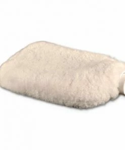 Merkloos Lamsvacht Kruik - Wollen Warmwaterkruik