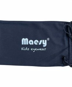 Maesy - Baby Zonnebril Bowi - Dreumes En Peuter - 1-3 Jaar - Flexibel Buigbaar - Verstelbaar Elastiek - Gepolariseerde UV400 Bescherming - Unisex Babyzonnebril Rond - Zwart -Sophie Shop 550x550 964