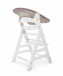 Hauck Alpha Bouncer 2 In 1 Wipstoel - Stretch Beige -Sophie Shop 550x550 978