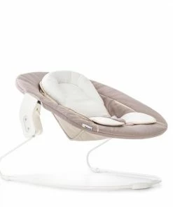 Hauck Alpha Bouncer 2 In 1 Wipstoel - Stretch Beige -Sophie Shop 550x550 979