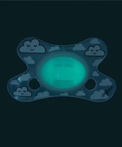 Difrax Fopspeen 12+ Maanden Natural Speen - Glow In The Dark - 1 Stuk 34 Difrax Fopspeen 12+ Maanden Natural Speen - Glow In The Dark - 1 Stuk -Sophie Shop 550x550 989