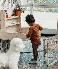 Wandcommode & Bureau - Medium- Greep Zwart Leer - Compact - Opklapbaar- Gecertificeerd - Babywoods 25 Wandcommode & Bureau - Medium- Greep Zwart Leer - Compact - Opklapbaar- Gecertificeerd - Babywoods -Sophie Shop 550x550 995