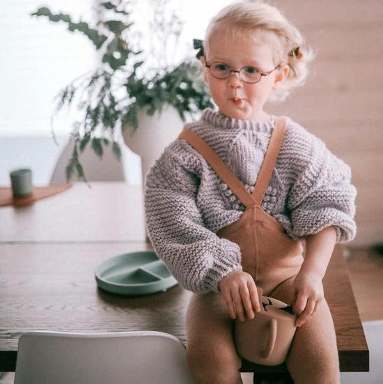 Mushie - Siliconen Snack Cup 6 Mushie - Siliconen Snack Cup - Afbeelding 4