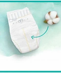 Pampers - Harmonie / Pure - Maat 3 - Mega Pack - 62 Luiers -Sophie Shop 550x551 17