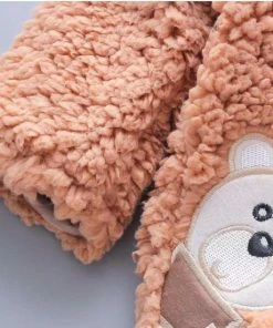 Budino Luxe Baby Pyjama Romper Onesie Dear Beer Dier - Bruin - 6 Mnd 19 Budino Luxe Baby Pyjama Romper Onesie Dear Beer Dier - Bruin - 6 Mnd -Sophie Shop 550x551 2