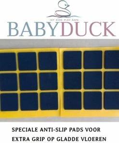 Babyduck Grondbox | 6 Panelen | Inklapbaar | Degelijke Uitvoering -Sophie Shop 550x552 12