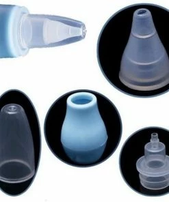 Go Go Gadget Neusreiniger Voor Baby En Kind - Neuspompje - Nose Cleaner - Nasal Aspirator - Neuszuiger - Roze -Sophie Shop 550x552 15