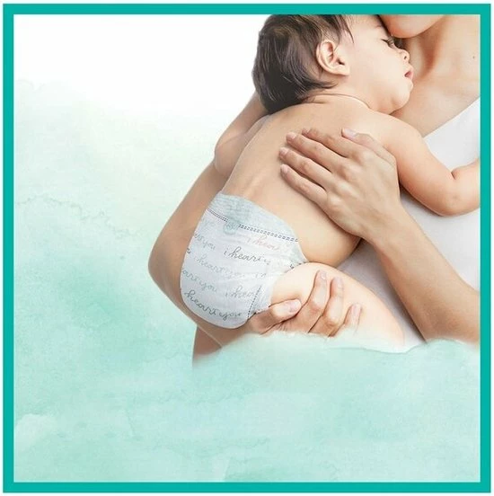 Pampers Harmonie Pure Luiers - Maat 4 - Maandbox - 112 Luiers 7 Pampers Harmonie Pure Luiers - Maat 4 - Maandbox - 112 Luiers - Afbeelding 5