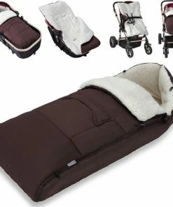 Monzana Kinderwagen Voetenzak MET Opbergtas - Teddy Bruin - 93 X 56 Cm 22 Monzana Kinderwagen Voetenzak MET Opbergtas - Teddy Bruin - 93 X 56 Cm -Sophie Shop 550x552 8