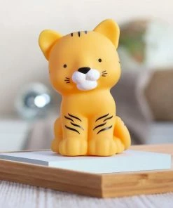 Lampje Kinderkamer / Kinderlampje: Tijger | A Little Lovely Company -Sophie Shop 550x552 9