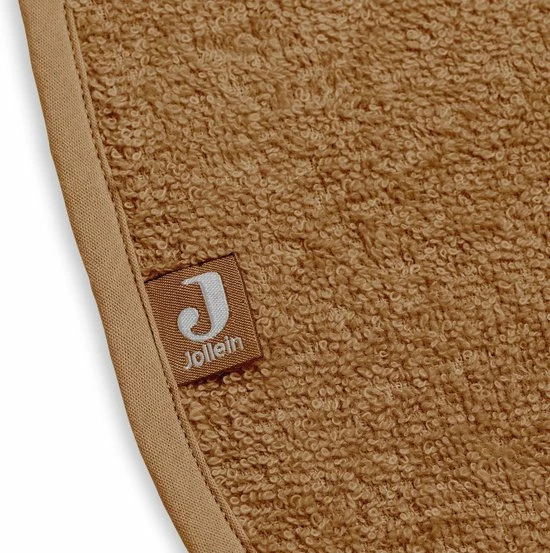 Jollein Slab Badstof - Caramel 10 Jollein Slab Badstof - Caramel - Afbeelding 8