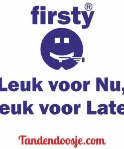 Voordelige Set 2x Tandendoosje - Firsty Round - Blauw/blauw - Jongens - Inclusief Logboekje Nederlands, Hoera-Sticker En Verzending -Sophie Shop 550x553 4