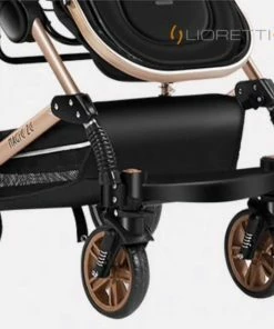Merkloos Lioretti Luxe Baby Buggy 3 In 1 | Baby Wagen | Kinderwagen Met Stoel En Wieg | Inklapbaar | Hoge Kwaliteit | Combi | Zwart 24 Merkloos Lioretti Luxe Baby Buggy 3 In 1 | Baby Wagen | Kinderwagen Met Stoel En Wieg | Inklapbaar | Hoge Kwaliteit | Combi | Zwart -Sophie Shop 550x553 8