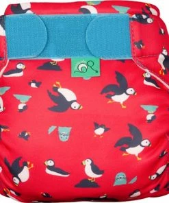 TotsBots Puffling Paddle - Wasbare Zwemluier - Maat 2