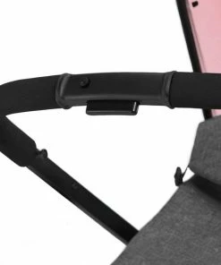 Kinderkraft Juli 3 In 1 Kinderwagen - Inclusief Autostoel - Pink -Sophie Shop 550x554 3