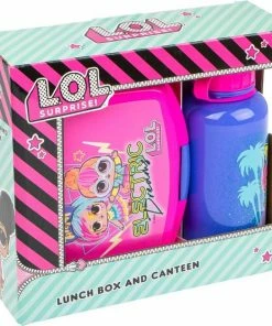 L.O.L. Surprise! L.O.L. Suprise - Lunchbox Met Drinkfles - 400ml -Sophie Shop 550x556 15