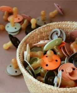 Bibs Fopspeen 18+ Maanden|1 Stuk|Blush|Maat 3|T3 -Sophie Shop 550x556 18