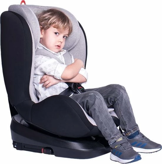 Lorelli NEBULA Autostoel Isofix Groep 0+1+2+3 Draaibaar Vanaf De Geboorte Tot 12 Jaar 5 Lorelli NEBULA Autostoel Isofix Groep 0+1+2+3 Draaibaar Vanaf De Geboorte Tot 12 Jaar - Afbeelding 3