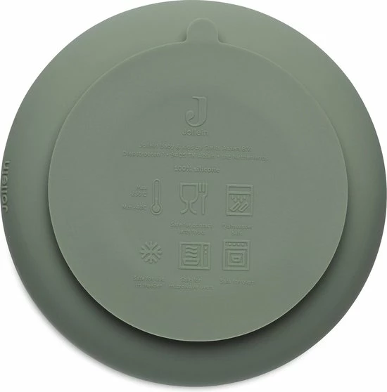 Jollein Kommetje Siliconen - Nougat 10 Jollein Kommetje Siliconen - Nougat - Afbeelding 8