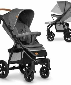 Lionelo Annet Tour - Buggy - Inklapsysteem - XXL Dakje - Tot 22 Kg