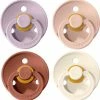 BIBS Fopspeen - Maat 2 (6-18 Maanden) - 4 Stuks - Lilac, Blush, Woodchuck, Ivory 1 BIBS Fopspeen - Maat 2 (6-18 Maanden) - 4 Stuks - Lilac, Blush, Woodchuck, Ivory -Sophie Shop 550x561 1