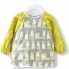 LOUZIR Kinderschort Bear Met Lange Mouwen - Knutsel Slabbetje - Knutselen - Kliederschort - 3 Tot 5 Jaar - Children’s Apron With Long Sleeves -Sophie Shop 550x561 5