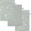 Little Dutch Washand Mint - 3 Stuks