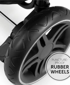 Hauck Rapid 4D Kinderwagen - Zwart -Sophie Shop 550x562 5