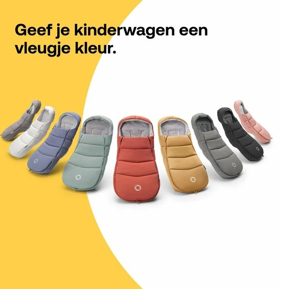 Bugaboo Voetenzak 6 Bugaboo Voetenzak - Afbeelding 4