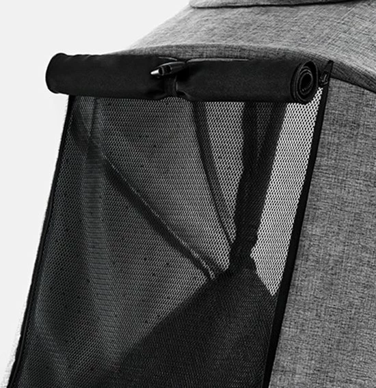 Kinderkraft Kinderwagen Prime 3 In 1 Deep Navy (incl. Autostoel) 26 Kinderkraft Kinderwagen Prime 3 In 1 Deep Navy (incl. Autostoel) - Afbeelding 24