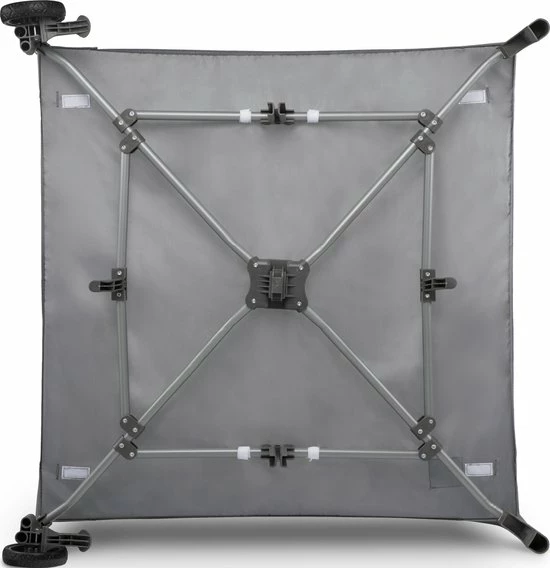 Lionelo Lene - Kinderbox - Voor Kinderen Tot 15 Kg - LockGuard Systeem - Compact 4 Lionelo Lene - Kinderbox - Voor Kinderen Tot 15 Kg - LockGuard Systeem - Compact - Afbeelding 2