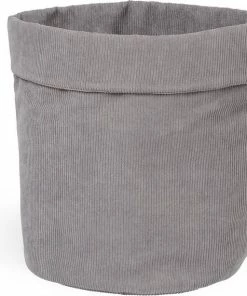 Jollein Opbergmand Corduroy - Storm Grey 21 Jollein Opbergmand Corduroy - Storm Grey -Sophie Shop 550x570 3
