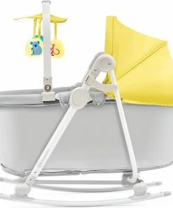 Kinderkraft - Crib - 5-in-1 - Unimo - Up - Yellow 22 Kinderkraft - Crib - 5-in-1 - Unimo - Up - Yellow -Sophie Shop 550x571 7