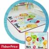 Fisher-Price Fisher Price Speelkleed Tapijt Voor De Kinderkamer - 117 X 157 Cm Groot - Gemaakt Van Super Zacht Materiaal -Sophie Shop 550x571 8