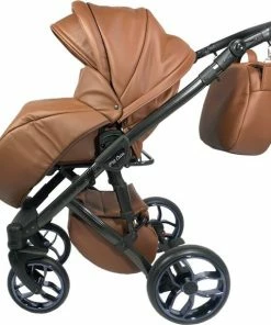 P'tit Chou Trento Cognac - Complete 3 In 1 Kinderwagen Set - Buggy + Autostoel + Incl. Accessoires 25 P'tit Chou Trento Cognac - Complete 3 In 1 Kinderwagen Set - Buggy + Autostoel + Incl. Accessoires -Sophie Shop 550x573 2