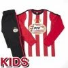 Kinder Pyjama PSV Eindhoven Rood/Wit Logo Strepen Maat: 146/152 -Sophie Shop 550x576 4