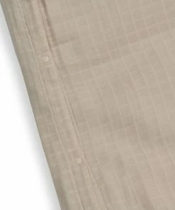 Jollein Aankleedkussenhoes Wrinkled 50x70cm - Nougat -Sophie Shop 550x578 6