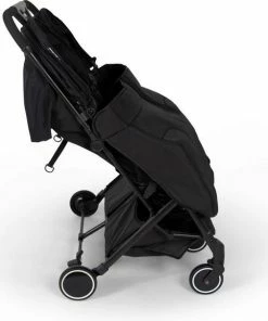 Baninni Voetenzak Voor Adige Duo Buggy Zwart -Sophie Shop 550x579 2