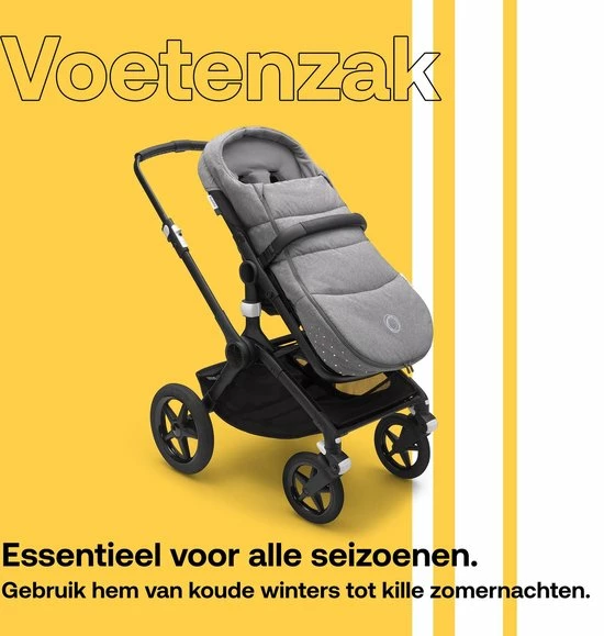 Bugaboo Voetenzak 5 Bugaboo Voetenzak - Afbeelding 3