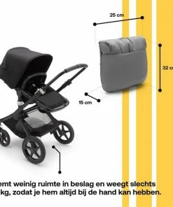 Bugaboo Voetenzak 13 Bugaboo Voetenzak -Sophie Shop 550x580