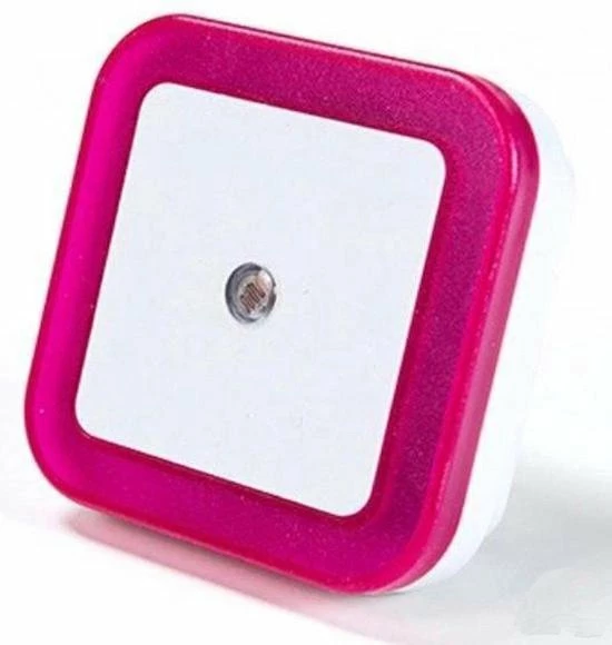 Roze NOTARO LED Nachtlampje Met Sensor - Veiligheid - Baby - Kinder - Nachtlamp - Nachtlicht - Kinderkamer - Slaapkamer - Woonkamer - Badkamer - Donker - Licht - Nacht - Nachtlampje Babykamer - Kinderlampje - Lichtsensor 3 Roze NOTARO LED Nachtlampje Met Sensor - Veiligheid - Baby - Kinder - Nachtlamp - Nachtlicht - Kinderkamer - Slaapkamer - Woonkamer - Badkamer - Donker - Licht - Nacht - Nachtlampje Babykamer - Kinderlampje - Lichtsensor