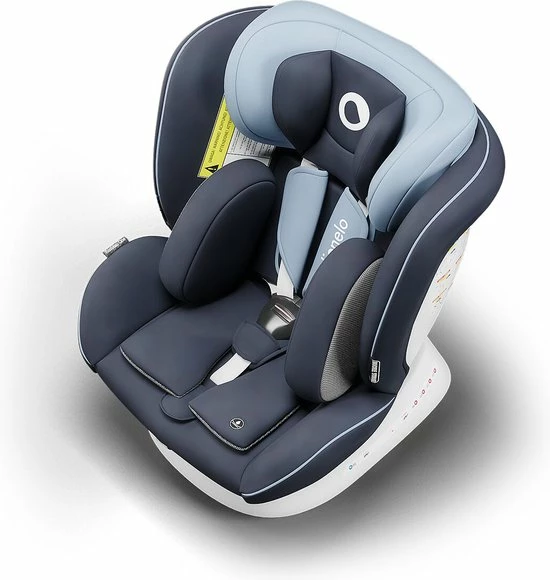 Lionelo Bastiaan One - Autostoel - 360 Met IsoFix (0-36kg) - Groep 0-1-2-3 Autostoel Voor Kinderen Van 0 Tot 12 Jaar 19 Lionelo Bastiaan One - Autostoel - 360 Met IsoFix (0-36kg) - Groep 0-1-2-3 Autostoel Voor Kinderen Van 0 Tot 12 Jaar - Afbeelding 17