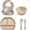 Merkloos Major Products Siliconen Kinderservies Set Beige - Kindvriendelijke Silicone - Silicone Servies Set - Servies Set Baby - BPA Vrij - Kinderservies 1 Merkloos Major Products Siliconen Kinderservies Set Beige - Kindvriendelijke Silicone - Silicone Servies Set - Servies Set Baby - BPA Vrij - Kinderservies -Sophie Shop 550x580 6