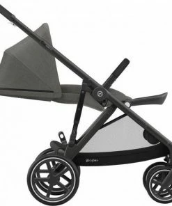 Cybex Gazelle S Taupe Frame - Soho Grey-mid Grey 13 Cybex Gazelle S Taupe Frame - Soho Grey-mid Grey -Sophie Shop 550x581 3