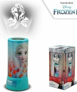 Disney Frozen 2 Projector Lamp 11 Disney Frozen 2 Projector Lamp -Sophie Shop 550x585 3