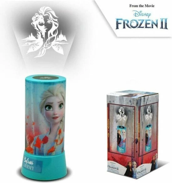 Disney Frozen 2 Projector Lamp 7 Disney Frozen 2 Projector Lamp - Afbeelding 5