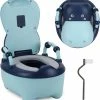 Alizendeh Kinderpotje Kinderpot Babypotje Leren Potje Spatscherm Kindertoilettrainer Blauw -Sophie Shop 550x585 6