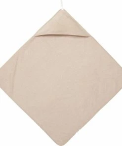 Koeka Baby Badcape Dijon Daily - 100x100cm - Zand -Sophie Shop 550x586 4