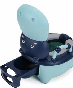 Alizendeh Kinderpotje Kinderpot Babypotje Leren Potje Spatscherm Kindertoilettrainer Blauw -Sophie Shop 550x587 7